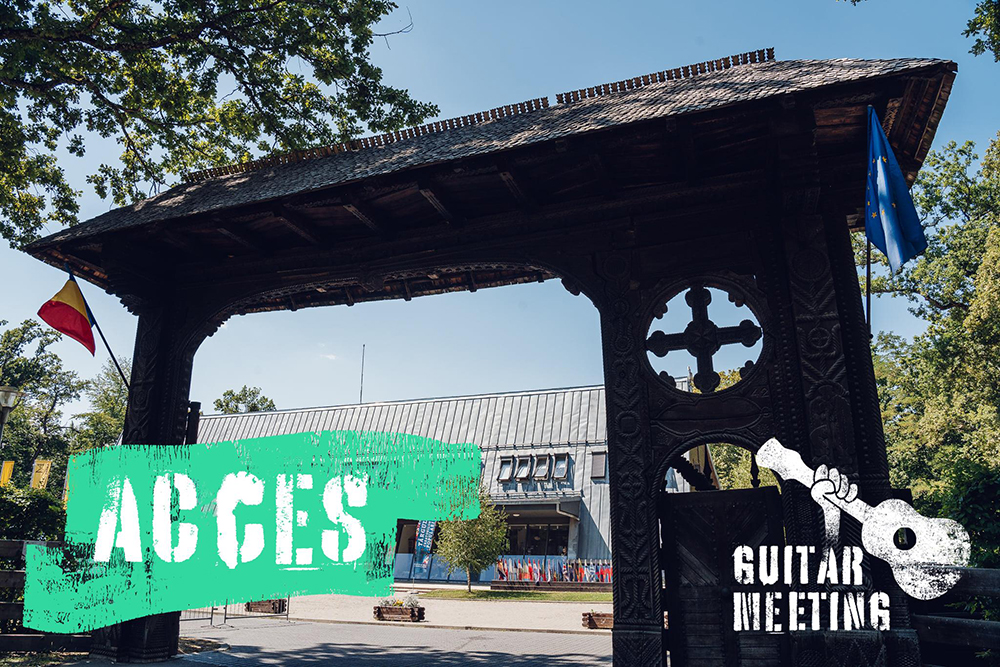 Acces Guitar Meeting 2021