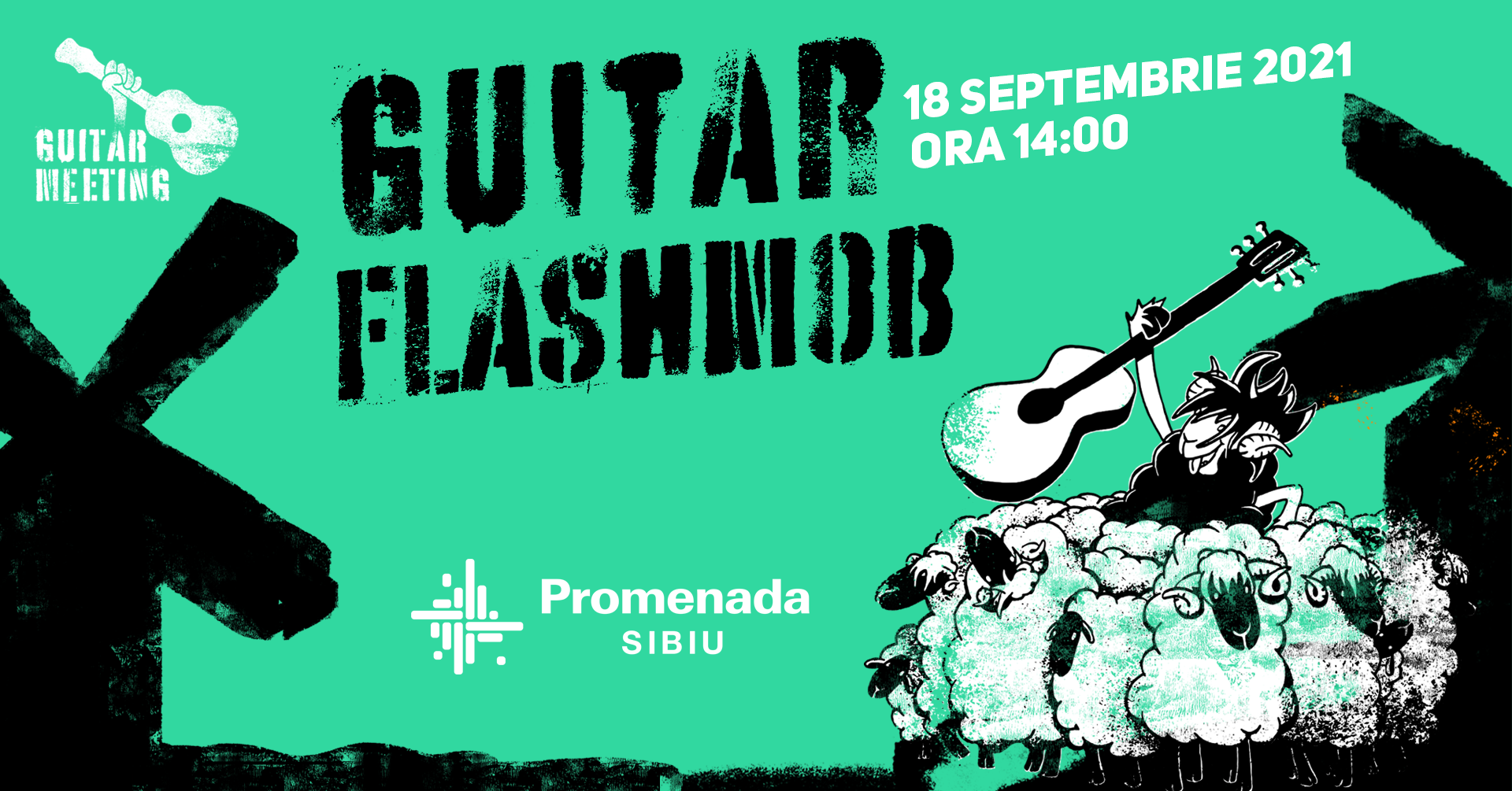 Guitar Flashmob