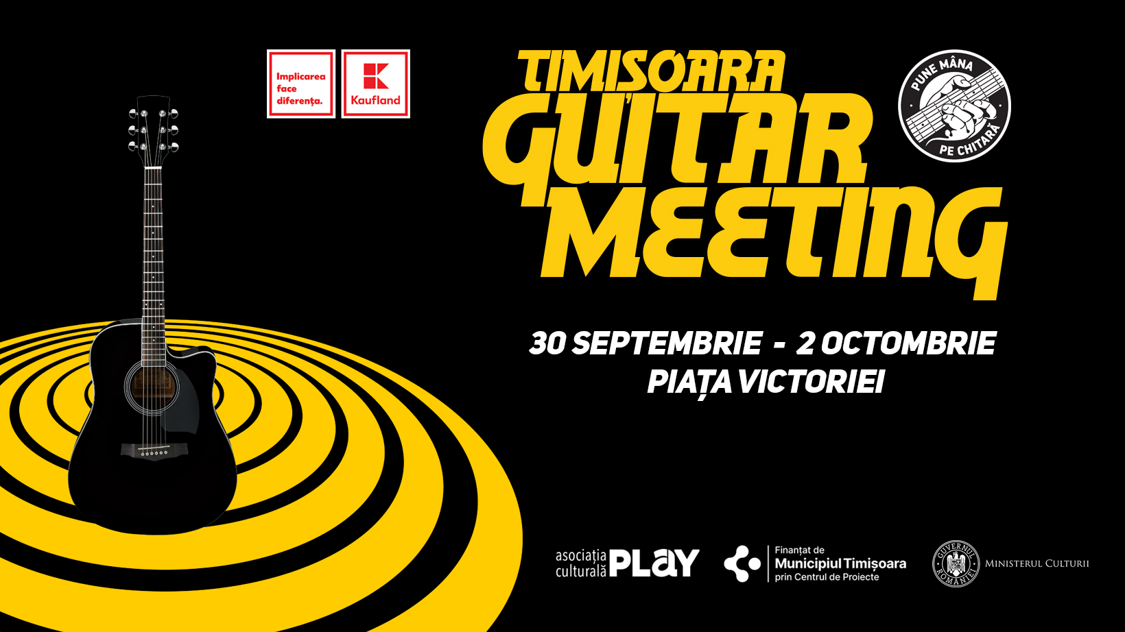 Timișoara Guitar Meeting 2022