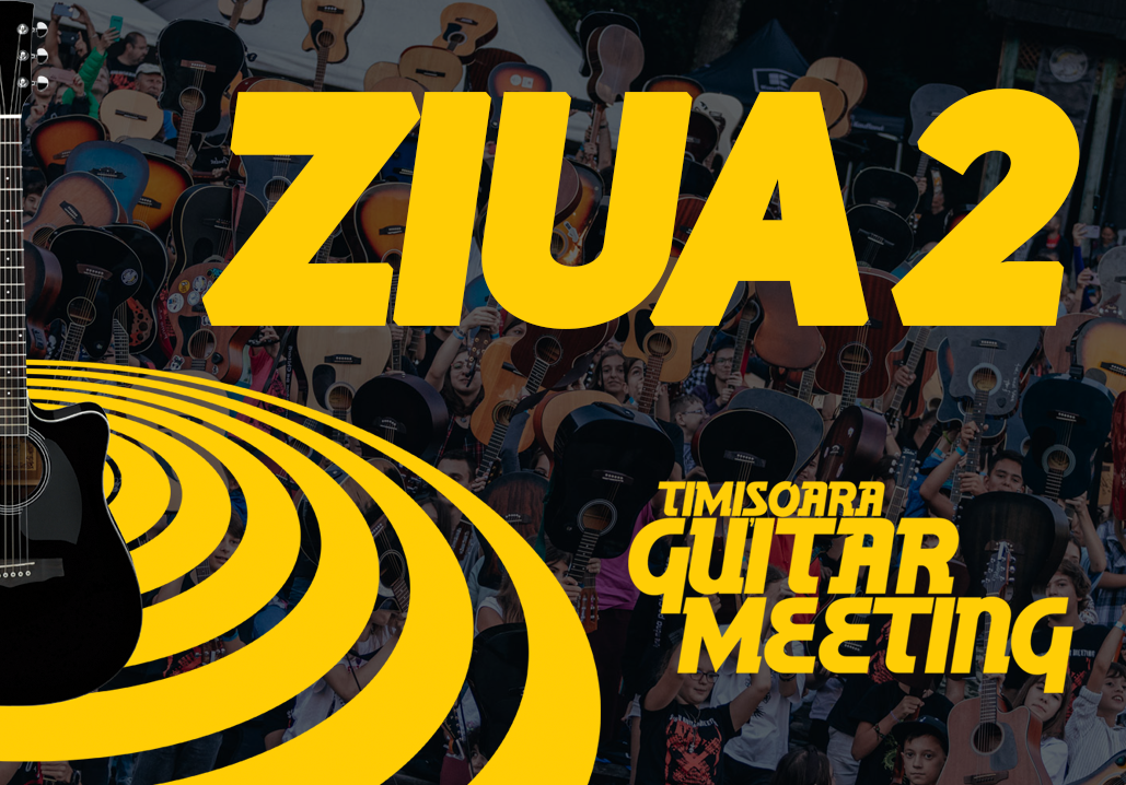 #Ziua2 la Timișoara Guitar Meeting